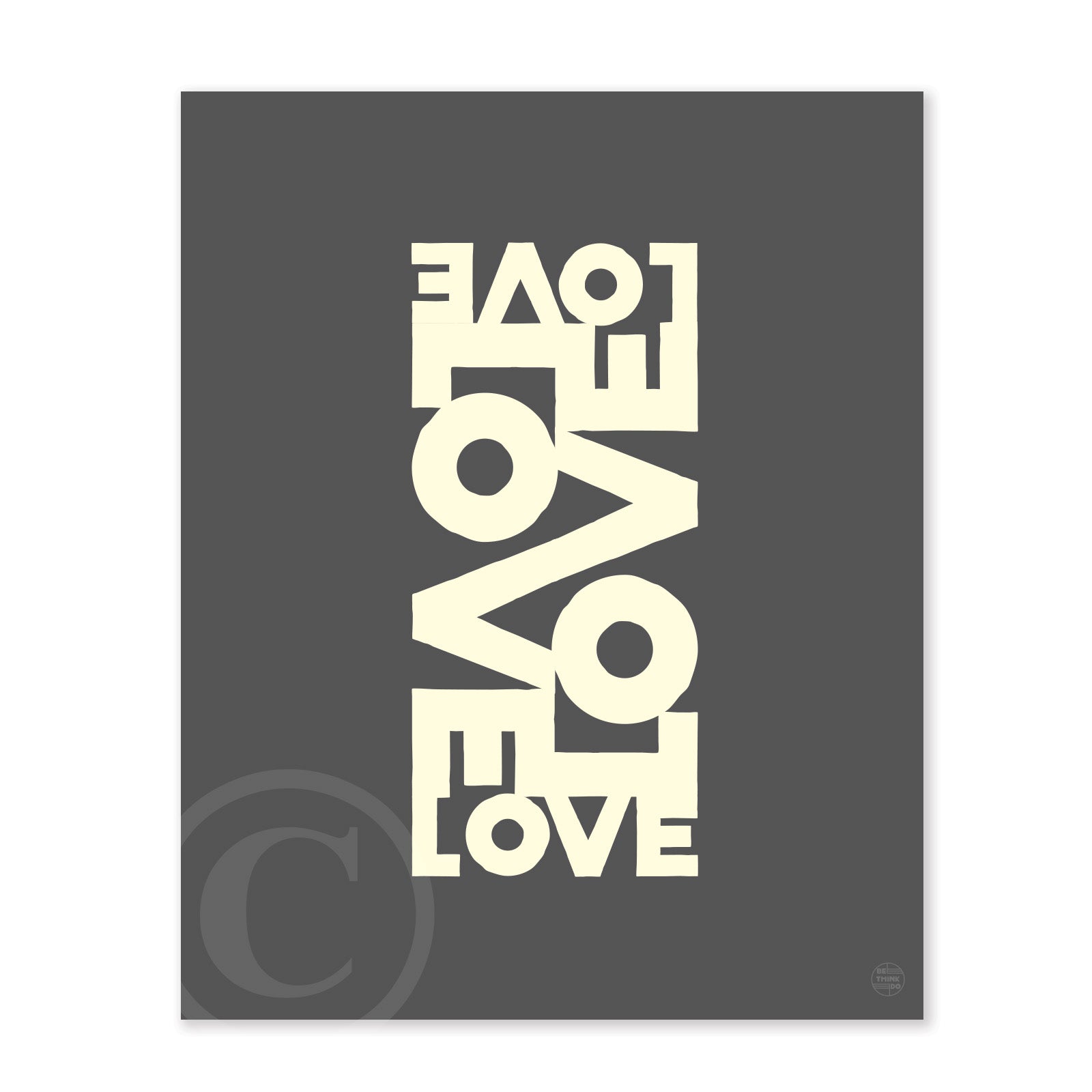 LOVE Energy - Graphite