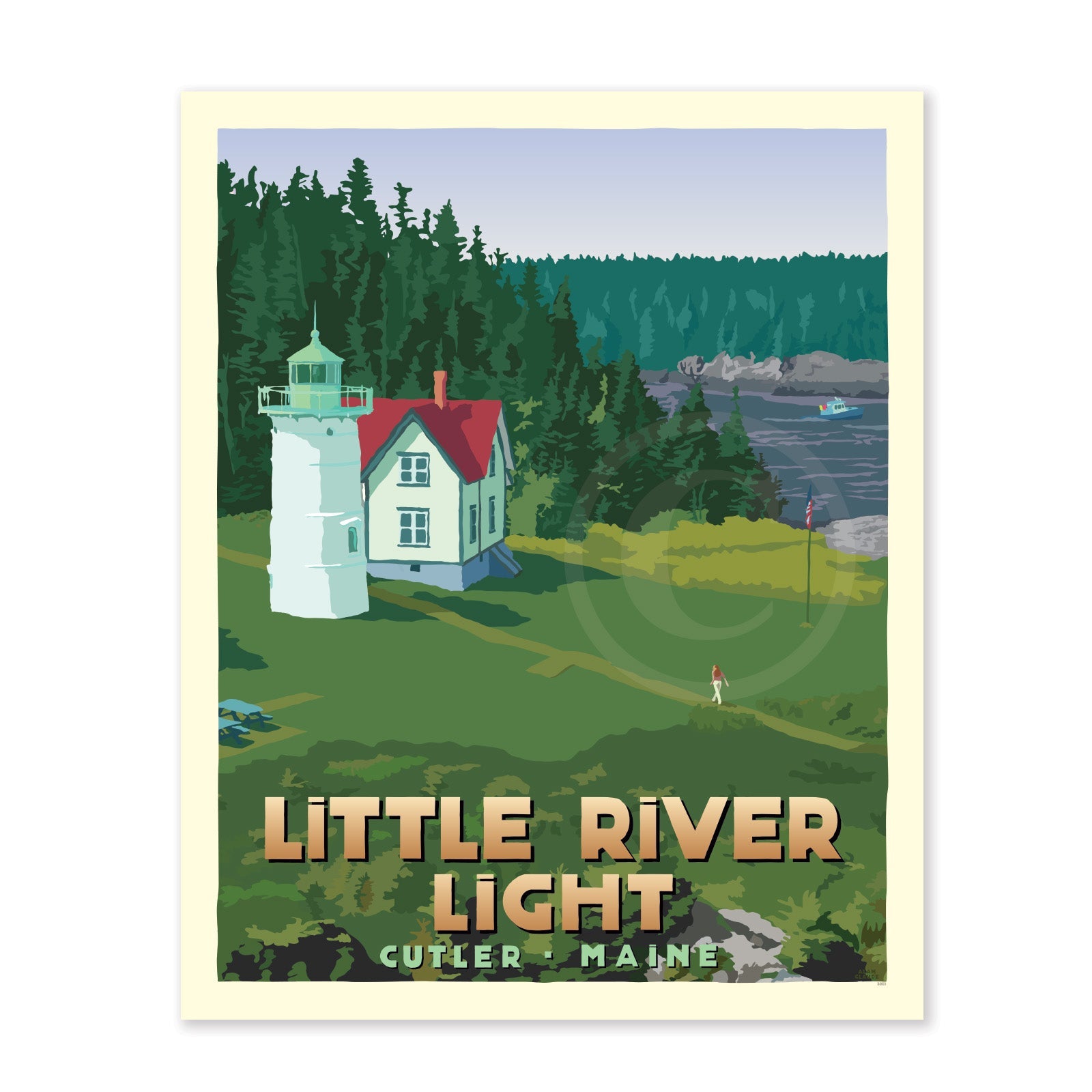 Little River Light