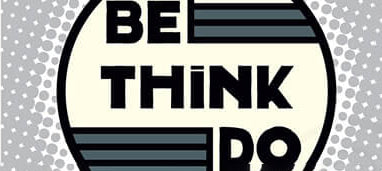 BE THINK DO - Silver