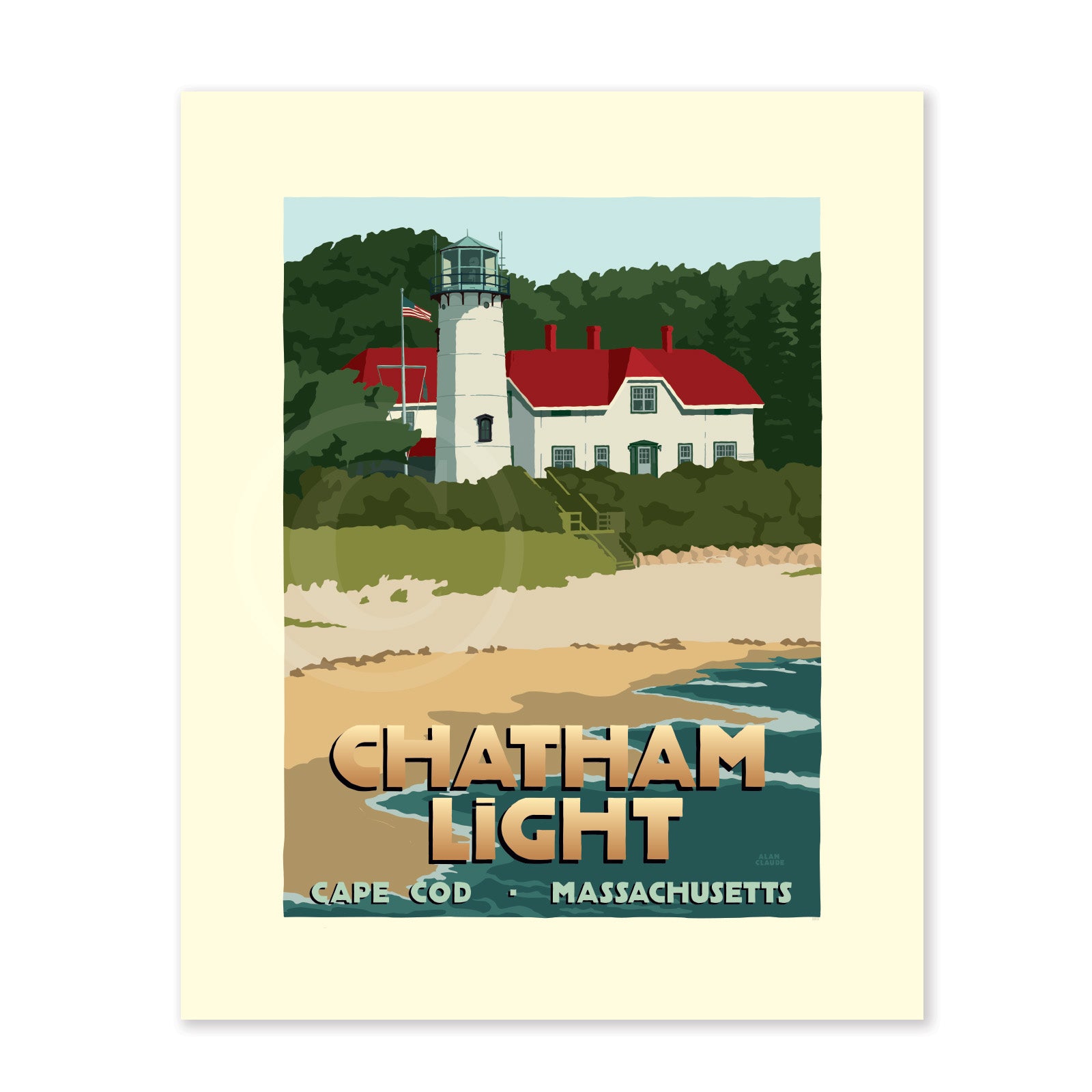 Chatham Light