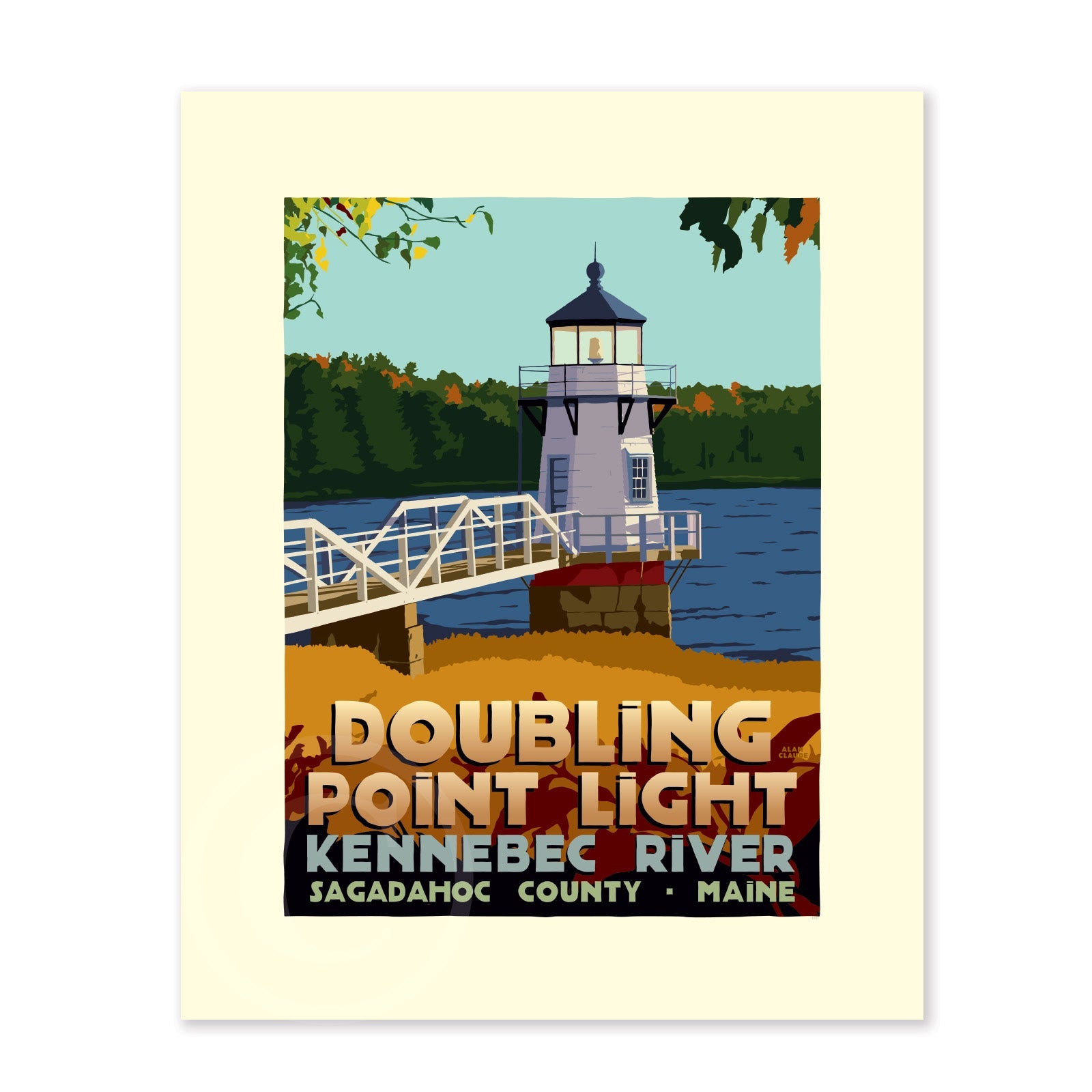 Doubling Point Light