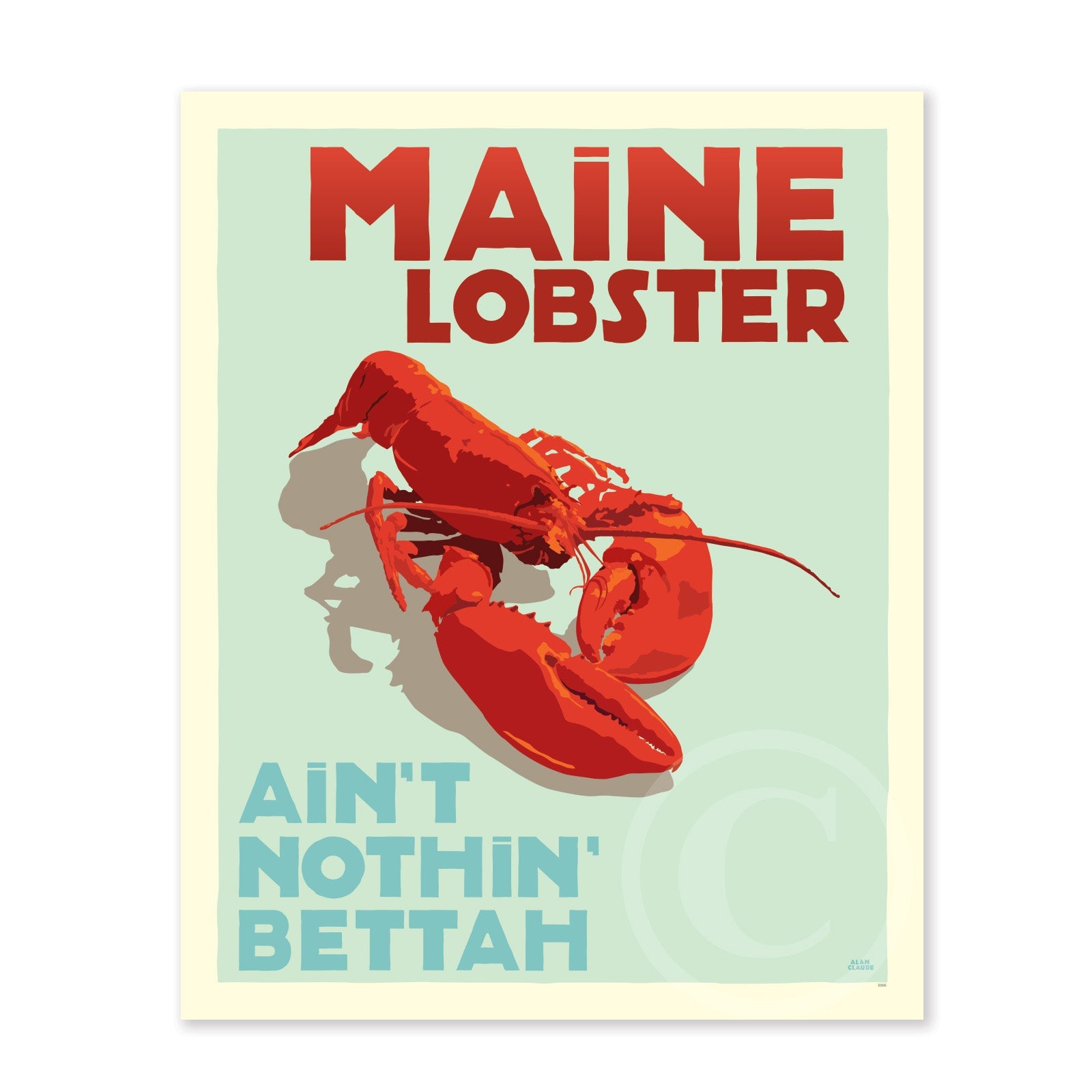 Maine Lobster