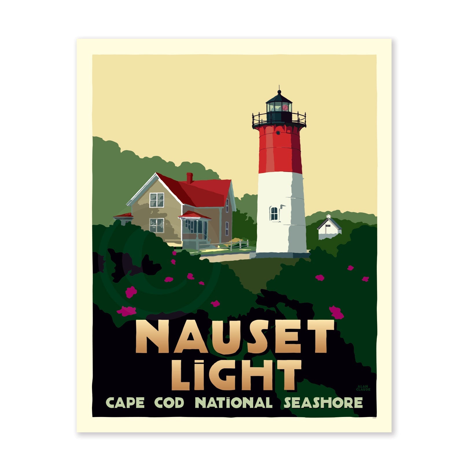 Nauset Light