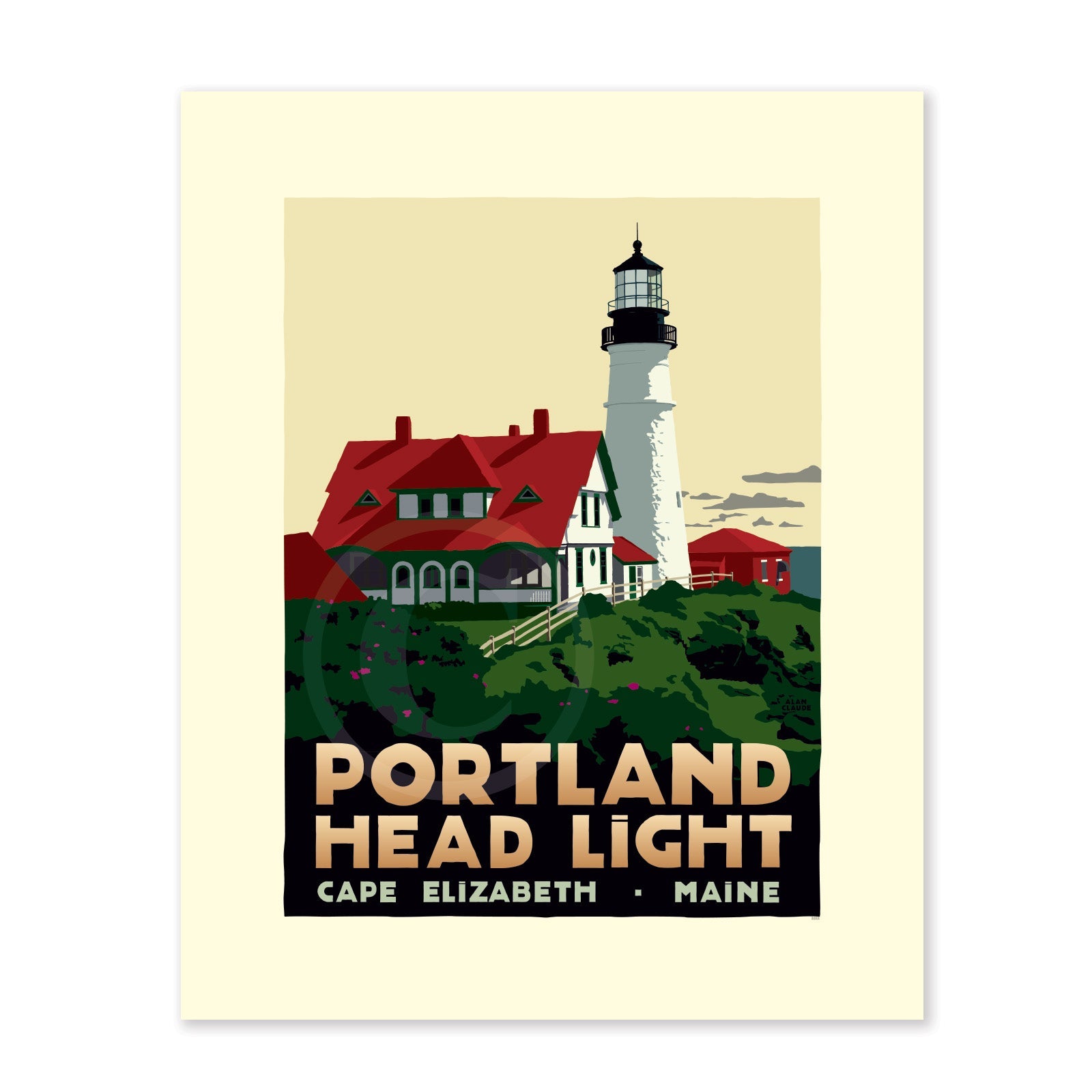 Portland Head Light - ME