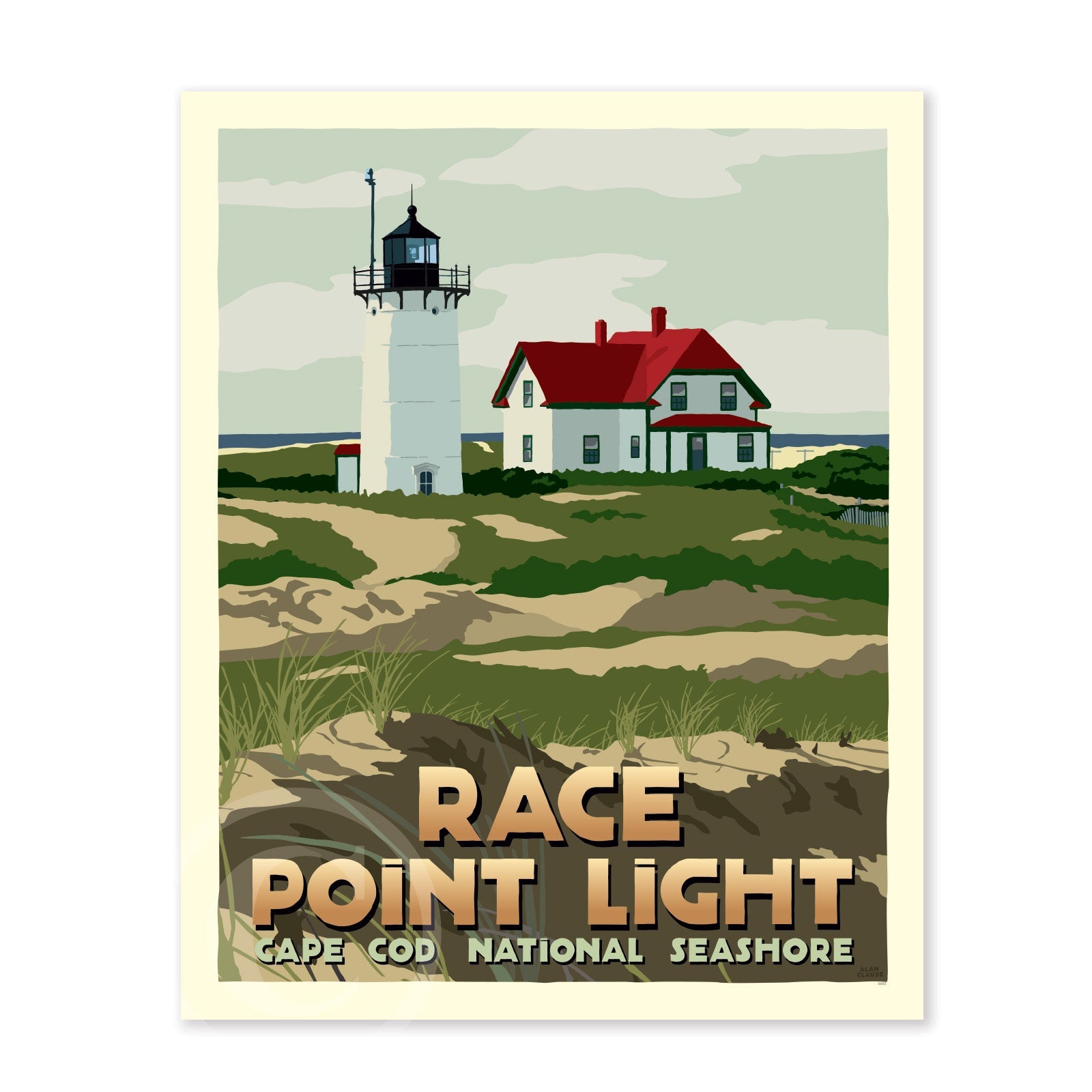 Race Point Light