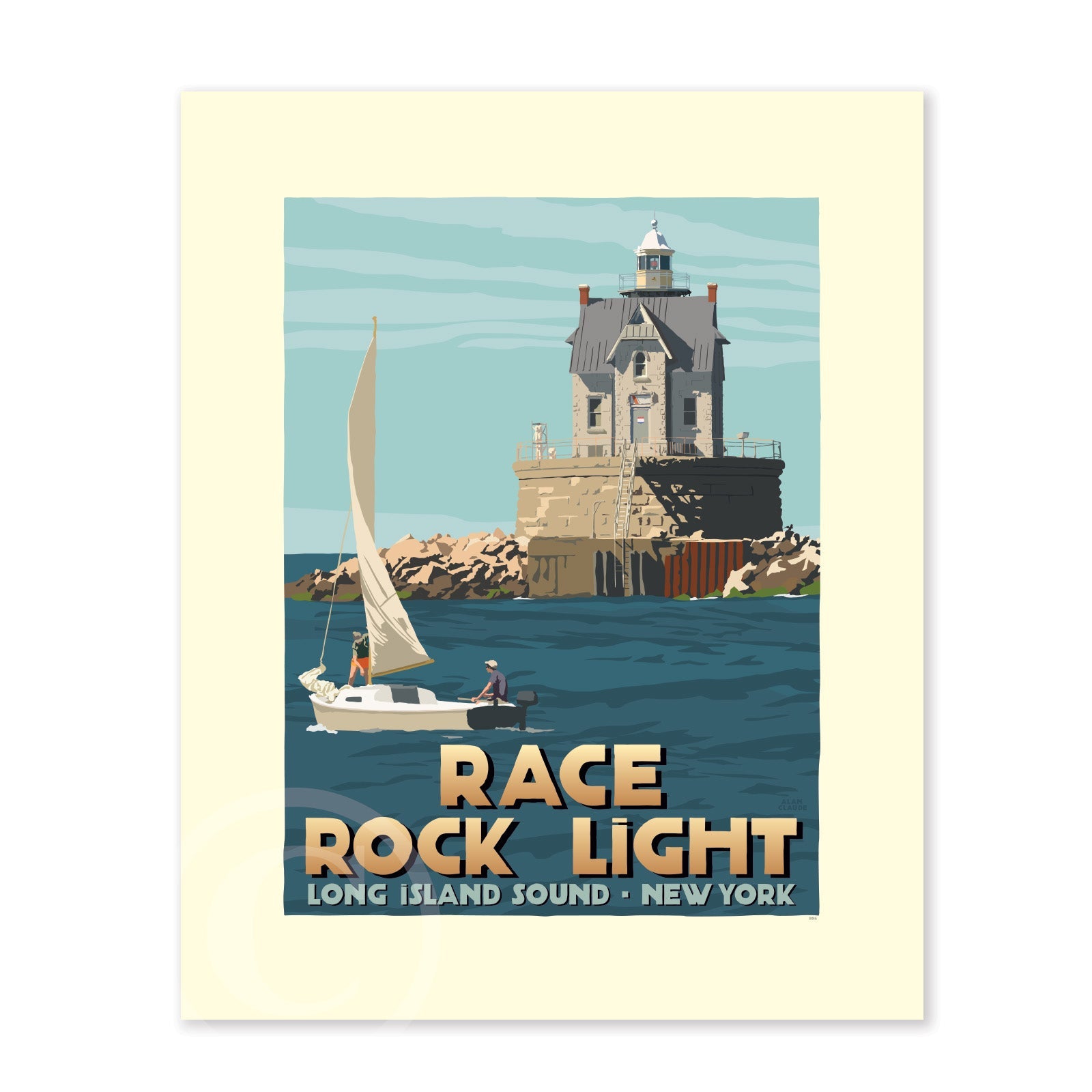 Race Rock Light