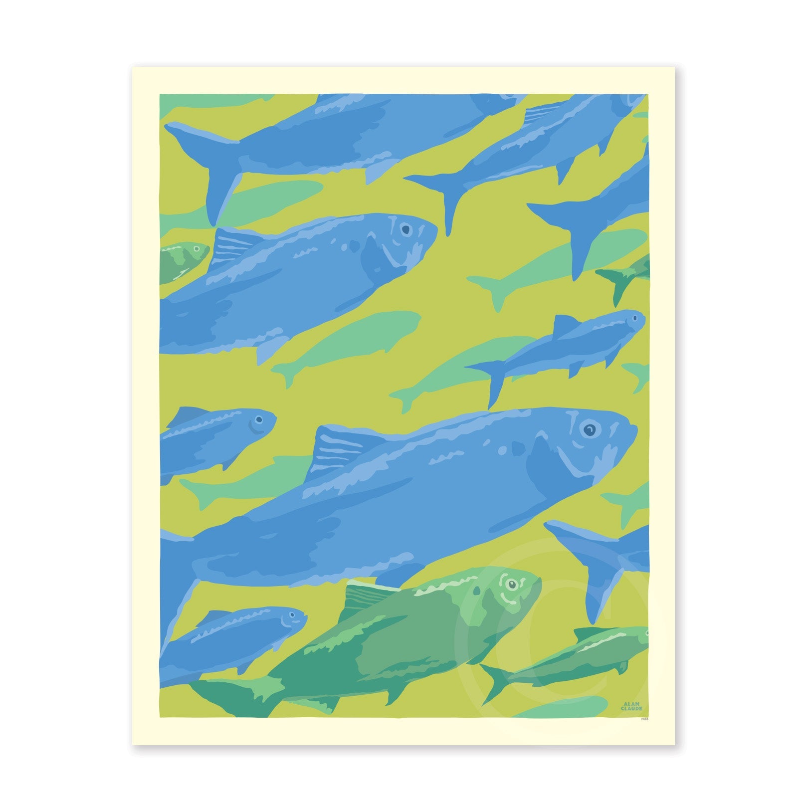 Alewives On The Move