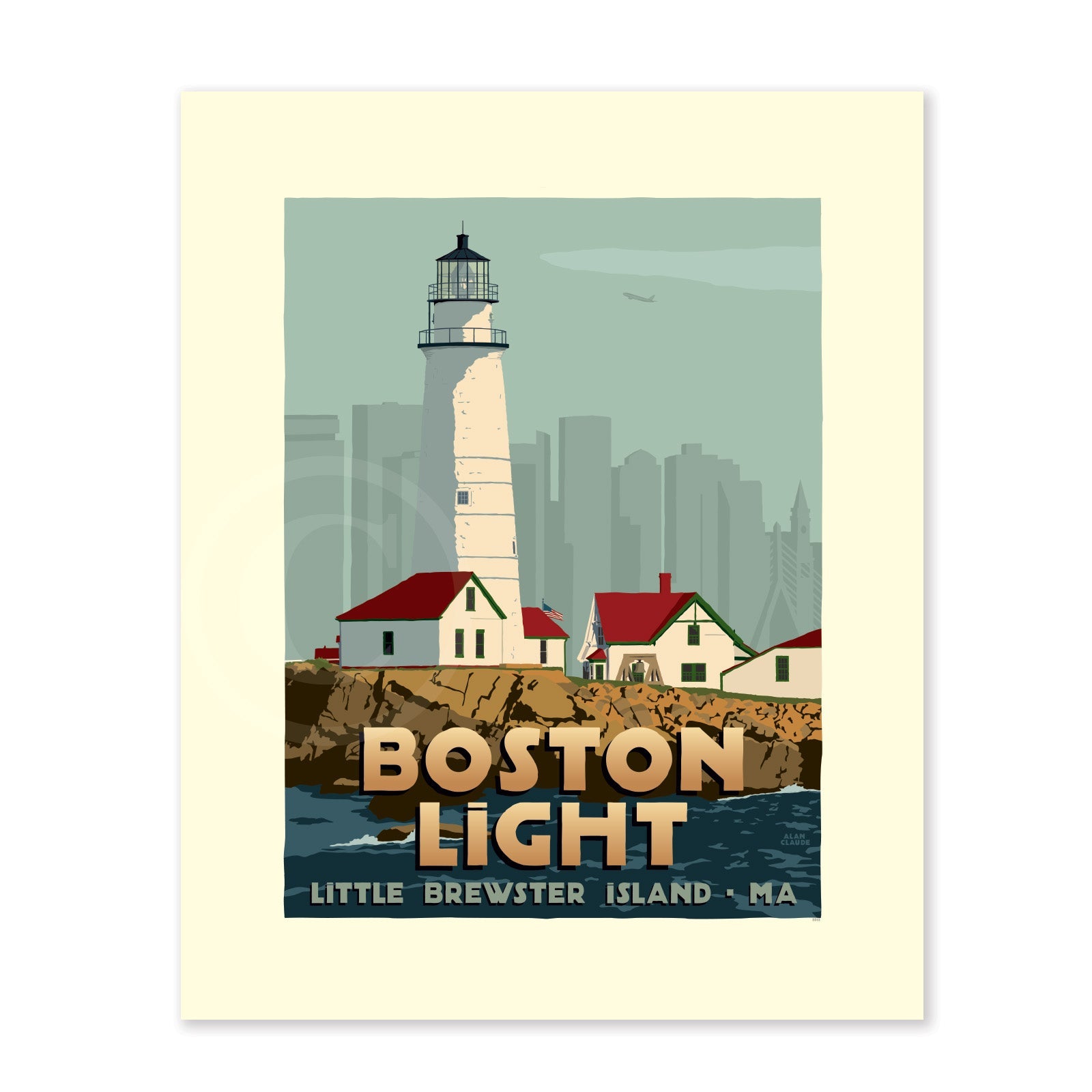 Boston Light