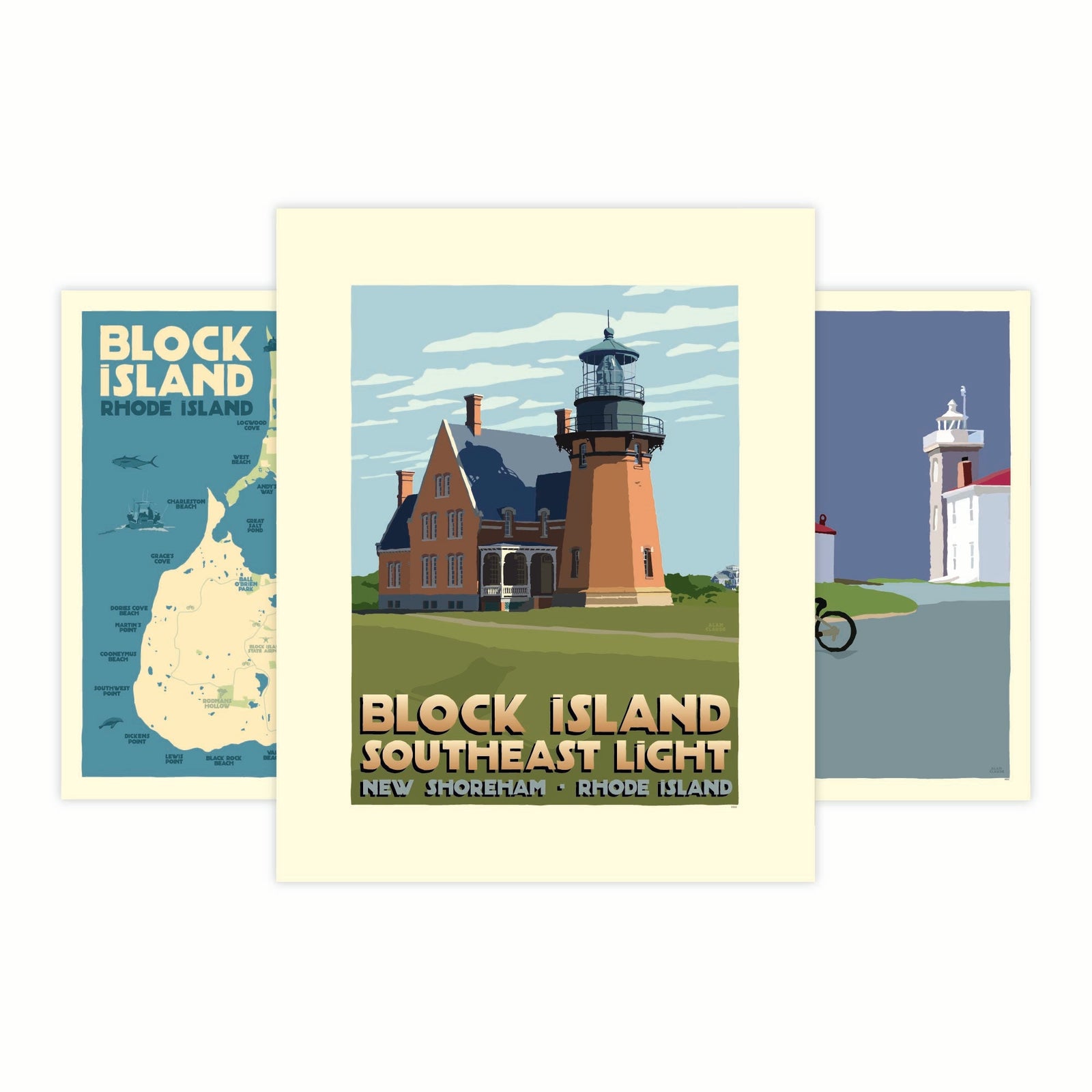 Rhode Island Collection