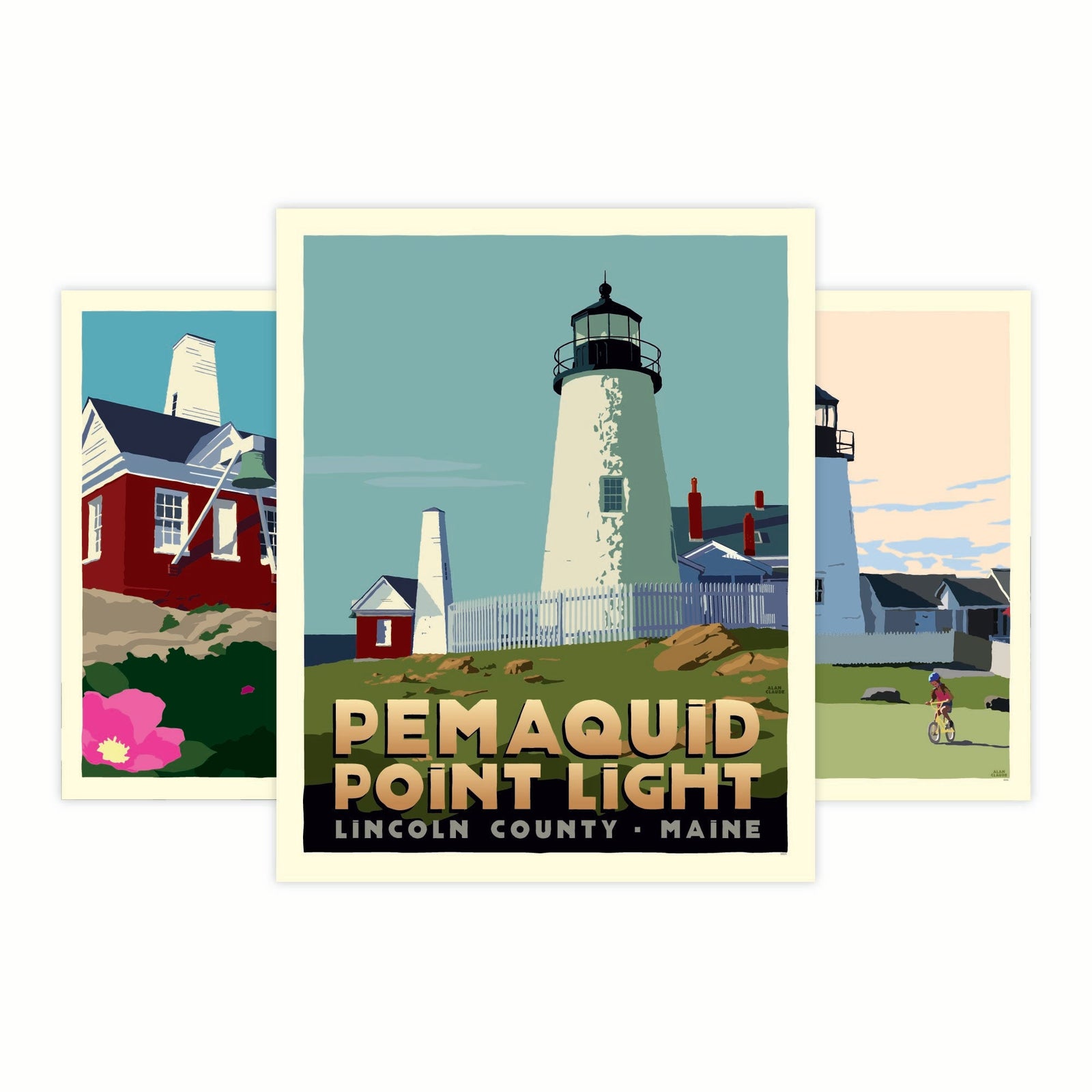 Pemaquid Collection
