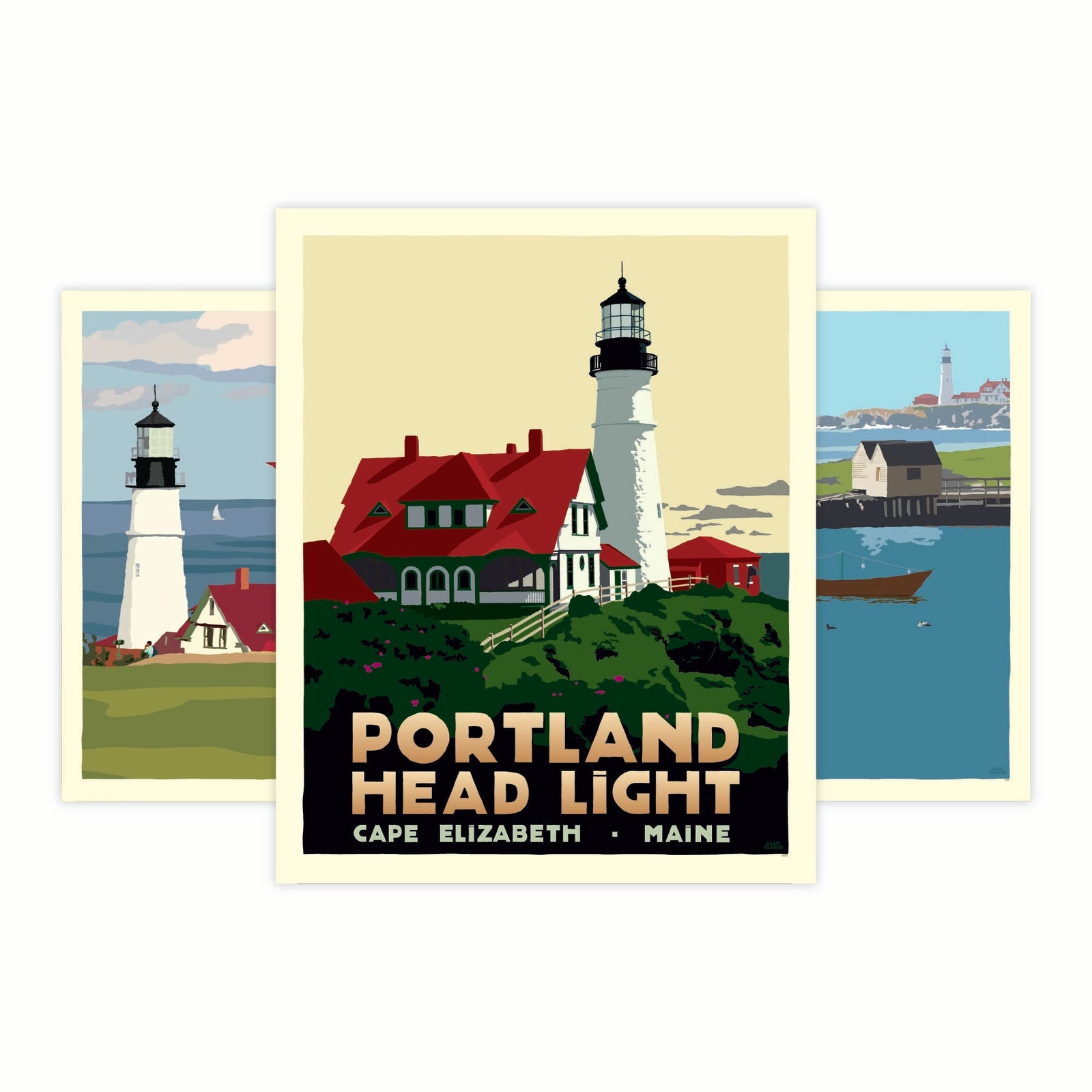 Portland Head Light Collection