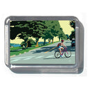 Eastern Promenade  2" x 2 3/4" Acrylic Magnet - Maine