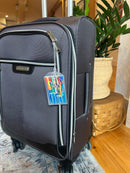 Perkins Cove Dingies Luggage Tag