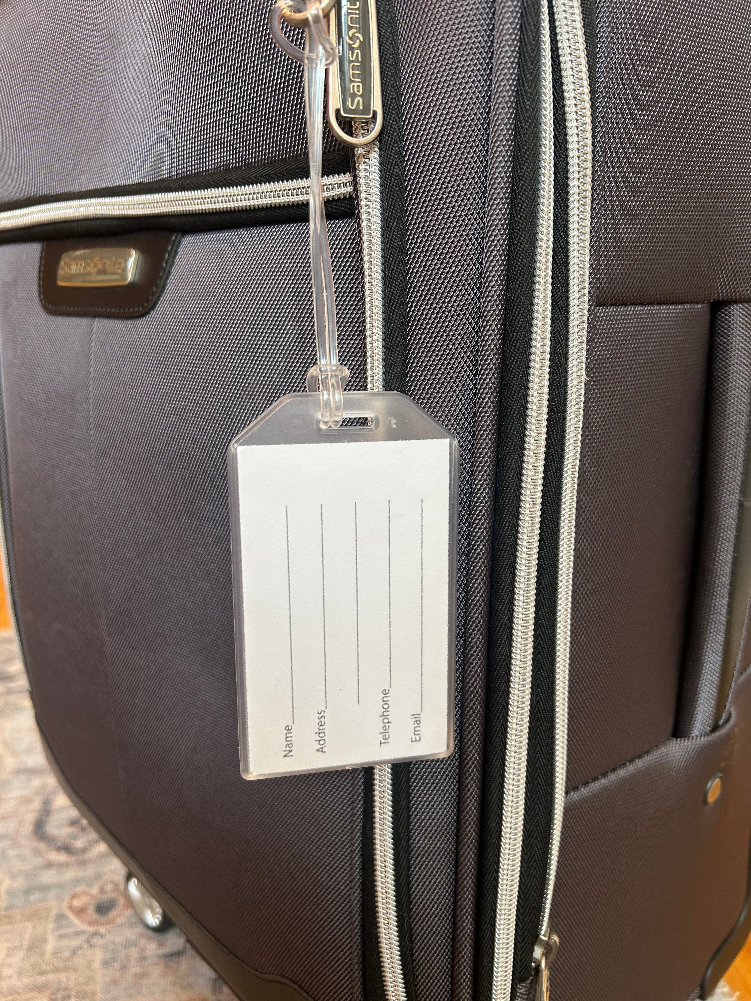 Lobstering at the Nubble Luggage Tag - Maine