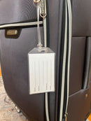 Above Gardiner Luggage Tag