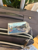 Perkins Cove Drawbridge Luggage Tag