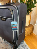 Red Lobster Boat Luggage Tag