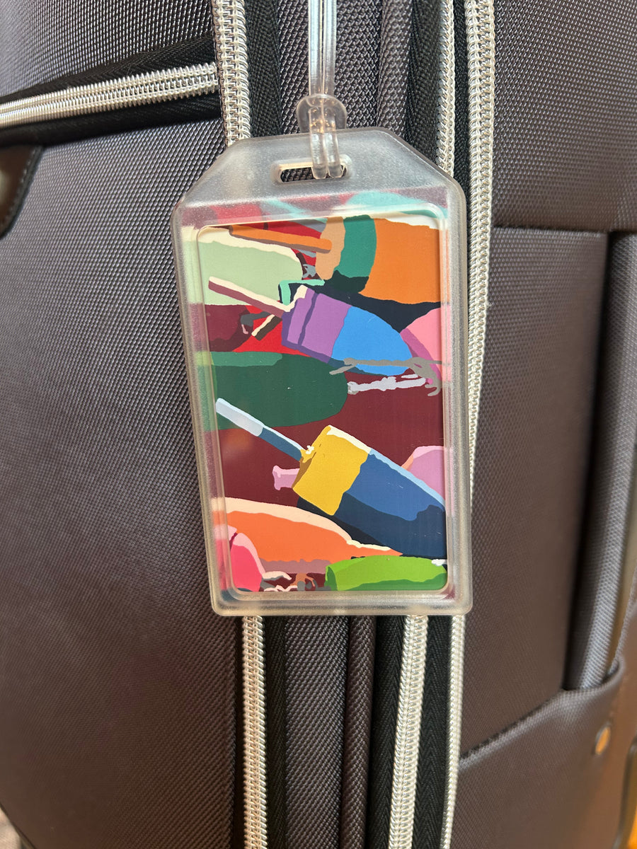 Buoys Luggage Tag