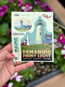 Pemaquid Light Small