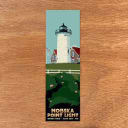Nobska Point Light Bookmark - Massachusetts (Bundle of 25)