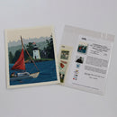 Ladies Delight Lighthouse Art Print