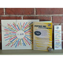 I AM YOUTH MINDFULNESS - Retro Art Print 8" x 10" Wall Poster