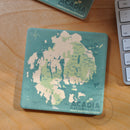 Acadia National Park Coaster