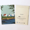 Camden Lighthouse 5" x 7" Notecard - Maine