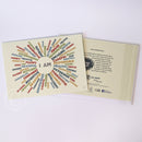 I Am Youth Midfulness  Notecard 5" x 7"  - Maine