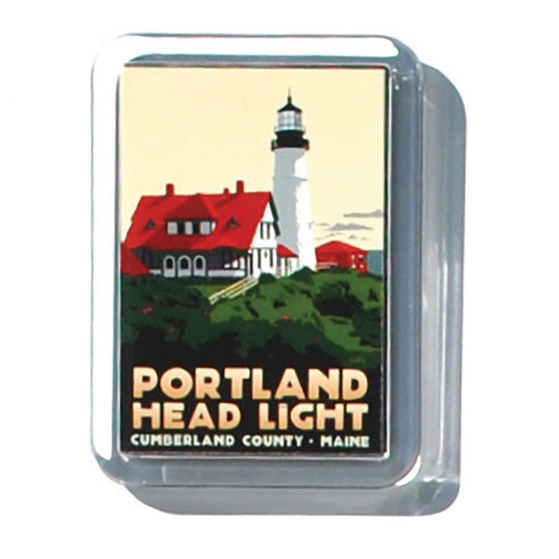 Portland Head Light 2" x 2 3/4" Acrylic Magnet - Maine